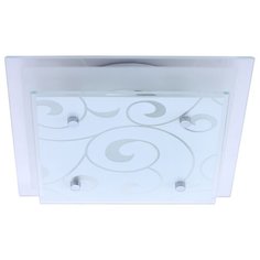 Люстра LOCKE 1хE27х60W квадрат Powerlight