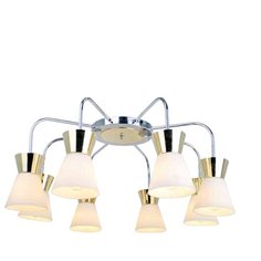 Люстра QUEEN 8xE14x40W Powerlight