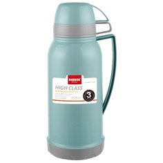 Термос пластиковый BK-4399 1л Premium Bekker