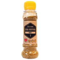 Соль жизни. "Соль - Контроль Микс 1" Солезаменитель. 100 гр.