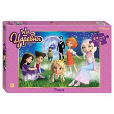Мозаика "puzzle" maxi 24 "Царевны" (АО "СТС")
