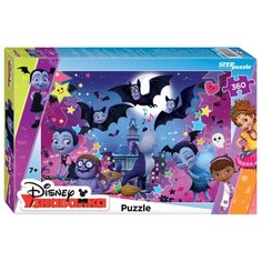 Мозаика "puzzle" 360 "Вампирина" (DisneyJunior)