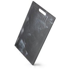 Доска разделочная APOLLO "Cloud" 43x28x0,8 см черный