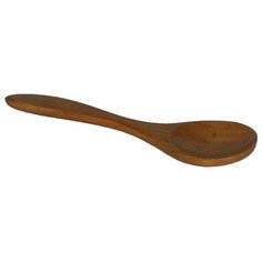 Ложка чайная деревянная SVAhomeART, 17 см., арт. SV430165