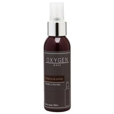 Интерьерные духи-спрей "Табак и Тонка" 100 мл Oxygen Home