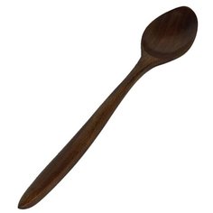 Ложка столовая деревянная SVAhomeART, 24 см., арт. SV430066