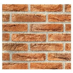 0221-346 D-C-fix 2х0.45м Пленка самоклеющаяся Крипичная кладка красная