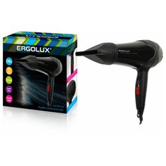 Фен электрический профессиональный Ergolux ELX-HD07-C02