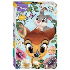 Мозаика "puzzle" 560 "Бемби" (Disney)