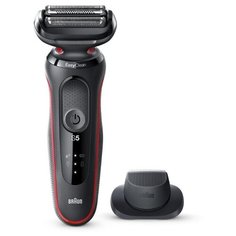 Электробритва Braun Series 5 50-R1200s Red