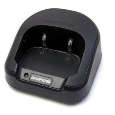 Стакан для зарядного утсройства CH-8 Baofeng UV-82R - Черный