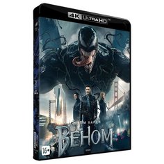 Веном (Blu-ray 4K Ultra HD) Marvel