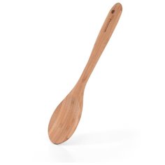 Ложка сервировочная Fissman 30 см (бамбук) (1390)