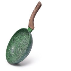 Сковорода Fissman MALACHITE для жарки 20x4,5 см (алюминий) (4310)