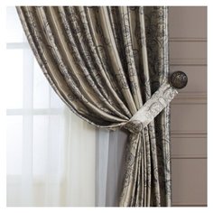 БЛЭКАУТ сер/чер Шторы на шт.лен 200х260-1/подхв-1, 2пр.,плстр Daily by T