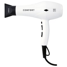 Фен DEWAL BEAUTY Comfort White, белый, 2200 Вт, 1 насадка