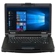 Ноутбук Panasonic Toughbook FZ-55 (Intel Core i5 8365U 1600MHz/14"/1920x1080/8GB/256GB SSD/DVD-RW/Intel UHD Graphics 620/Wi-Fi/Bluetooth/3G/LTE/Windows 10 Pro) FZ-55B400KT9, серебристый