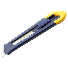 Нож с отламывающимися сегментами 18 мм IRWIN 10506544