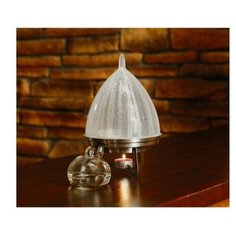 Дистиллятор Устройство Михайлова № 2 для приготовления безалкогольного вина, пива, дистиллированной воды, Поликарбонат с малым колпаком ФЭСТ