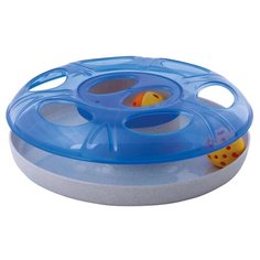 Игрушка-КИТТИ Lilli Pet для кошек, синяя