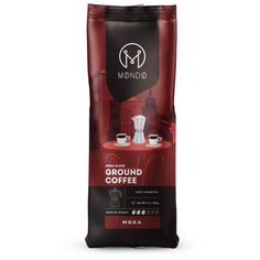 Кофе молотый MONDO MOKA, 200 г