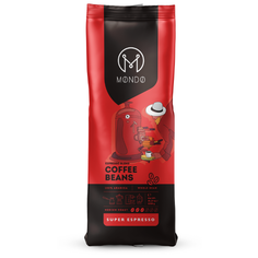 Кофе в зёрнах MONDO SUPER ESPRESSO, 1000 г
