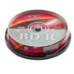 Диск VS BD-R 25 GB 6x CB/10
