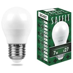 ЛАМПОЧКА СВЕТОДИОДНАЯ 7 Вт. Saffit