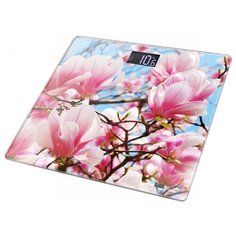 HOME ELEMENT HE-SC904 {new20} магнолия весы напольные сенсор