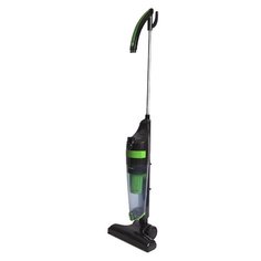 Вертикальный пылесос циклонного типа Endever SkyClean VC-292, черный/зеленый (90027)