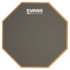 Односторонний тренировочный пэд Evans RF6GM