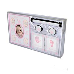 Набор подарочный для новорождённого «МОЯ МАЛЫШКА» Bradex