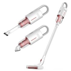 Беспроводной пылесос Xiaomi Deerma VC20-Plus, мощность 150 Вт, пылесборник 0.60 л