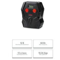 Компрессор автомобильный CROWN CT36059