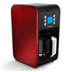 Morphy Richards Кофеварка Accents Red 162009