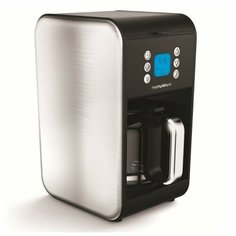 Morphy Richards Кофеварка Accents Stainless Steel 162010EE