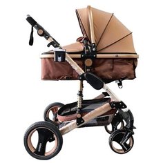 Коляска-трансформер 2в1 Wisesonle