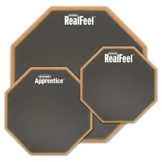 EVANS RF6D 6` 2-SIDED SPEED & WORKOUT PAD Двусторонний тренировочный пэд, 6