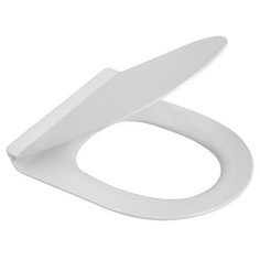 Orange C01-003W Сиденье с микролифтом, дюропласт