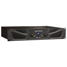 Crown XLi1500 усилитель 2-канальный. Мощность (на канал): 450Вт•