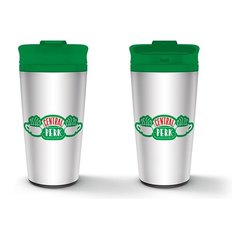 Кружка-термос Friends: Central Perk (Metal Travel Mug) (450 мл.) Pyramid International