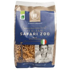 Паста Сафари (детская) Urtekram, органическая. 400 гр