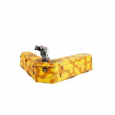 Умная бумага 3D пазл - серия Игра без правил - Стеновые модули 33 детали (458)
