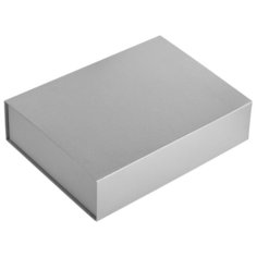 Коробка Koffer, серебристая Проект 111