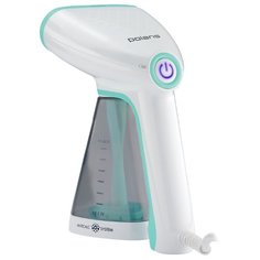 Отпариватель POLARIS PGS 1518CA SteamProfi, мятный/белый