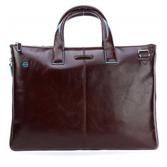 Сумка Piquadro Blue Square коричневая
