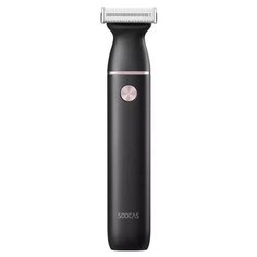 Портативная электробритва Xiaomi (Mi) SOOCAS Electric Shaver Razor (ET2 Mini Black) GLOBAL, черная