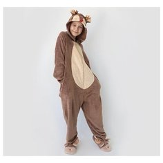 Кигуруми оленёнок Marmalato/ размер