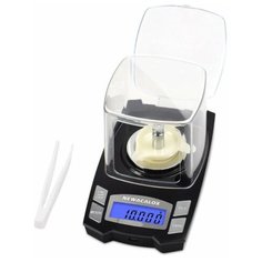 Весы электронные лабораторные NEWACALOX N-996-100-BK9 от 0,001 до 100 гр
