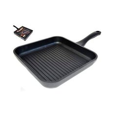 Сковорода-гриль гардарика Д280 (ручка Soft-touch)